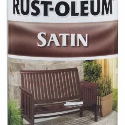 Rust-Oleum Stops Rust Satin White Spray - 7791830 - Spray Paint