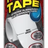 Flex Seal Flex Tape 8" White TFSWHTR0805 - Caulks Sealants