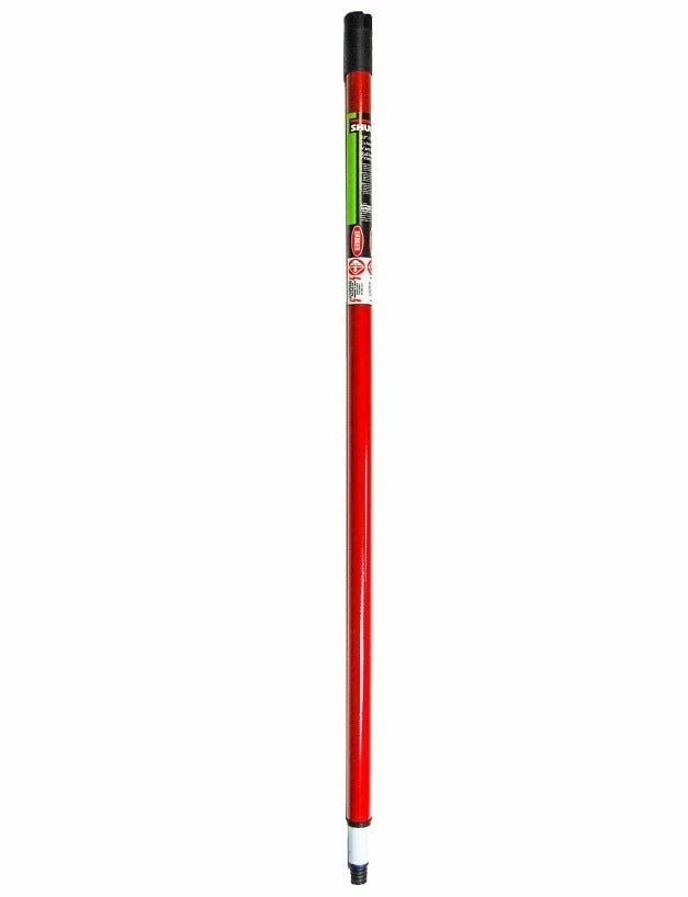 Shur-Line Aluminum Extension Pole - 43 Inch to 78 Inch - 6500 - Brushes 1 Shur-Line Aluminum Extension Pole - 43 Inch to 78 Inch - 6500 - Brushes