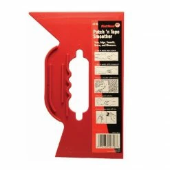 Red Devil Plastic Combo Wall Smoother - 4716 - Caulk & Sealants