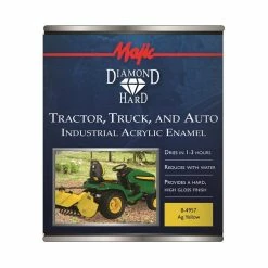 Majic Diamond Hard Tractor Truck and Auto Acrylic Enamel Ag Yellow Quart - 8-4957-2 - Auto & Equipment Paint 3 Majic Diamond Hard Tractor Truck and Auto Acrylic Enamel Ag Yellow Quart - 8-4957-2 - Auto & Equipment Paint -Painting Sales Shop b55edf328d89d7ec96dd141d82b8855bcef4cabd 49215071 49215071 image 49215071