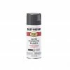 Rust-Oleum Stops Rust Spray Paint Stops Rust Gloss Charcoal Gray Spray 7784830