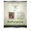 Majic Diamond Hard Repurpose Acrylic Satin Enamel Glacier Mist Quart - 8-9404-2 - Coatings