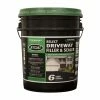 Jetcoat Select Ready-To-Use Driveway Filler and Sealer, 5 Gallon - 25695 - Coatings