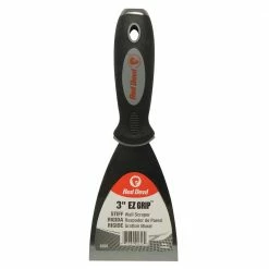 Red Devil 3 Inch Professional Series Stiff Knife - 6209 - Cleaners & Scrapers