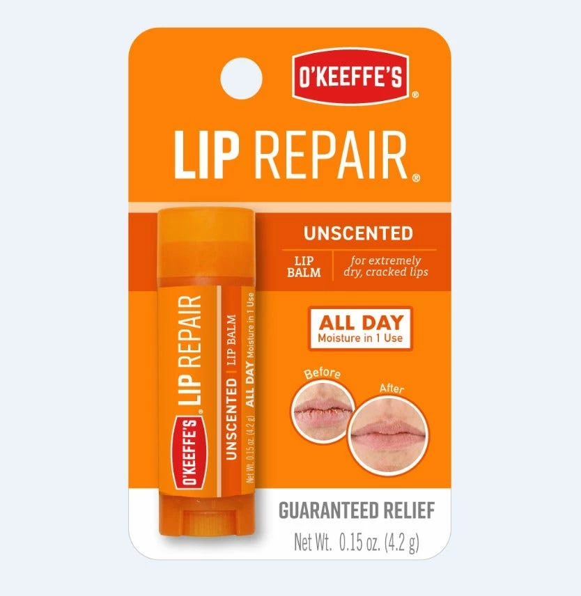 Gorilla O'keeffe's Original Lip Balm - K0700102 - Glazings 2 Gorilla O'keeffe's Original Lip Balm - K0700102 - Glazings - Image 2