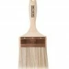 Shur-Line Paint Brush Flat Varnish Poly/Nylon 4 Inch - 70001FV40 - Brushes