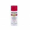 Rust-Oleum Stops Rust Spray Paint Stops Rust GlossCarnival Red Spray7763830