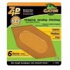 Ali Industries Gatorgrit Zip Multi-Surface Assorted Sanding Sheets - 7187 - Sandpaper