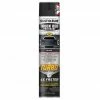Rust-Oleum Truckbed Turbo 24oz Black Spray Truck Bed Turbo Black Spray 340455 - Spray Paint