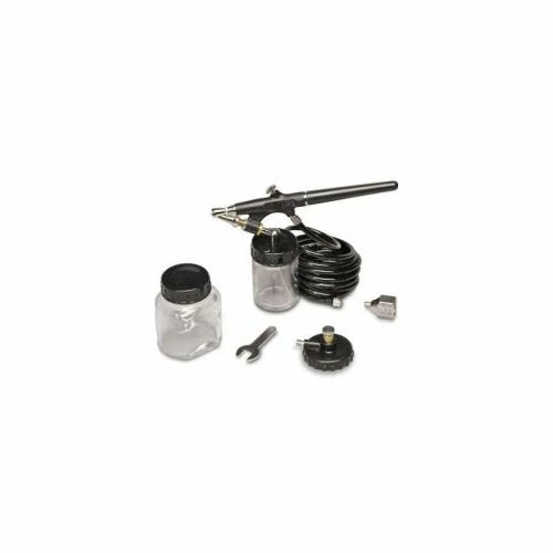 Powermate Air Brush Kit 010-0016CT - Brushes 2 Powermate Air Brush Kit 010-0016CT - Brushes - Image 2