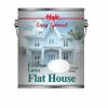 Majic Easy Spread Exterior Latex Flat House Paint White Gallon - 8-2000-1 - Exterior Paint