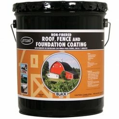 Jetcoat Non Fibered Roof & Foundation Coating - 66525 - Coatings