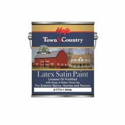 Majic Town & Country Exterior Latex Satin Paint White Gallon - 8-7774-1 - Exterior Paint 3 Majic Town & Country Exterior Latex Satin Paint White Gallon - 8-7774-1 - Exterior Paint -Painting Sales Shop c5b29892c5cd12c57cf32f8edec82b5ebc4a5b88 49210767 49210767 image 49210767