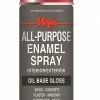 Majic All Purpose Spray Enamel Red Spray - 8-22475-8 - Exterior Paint