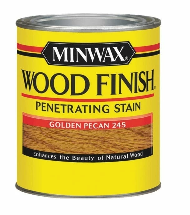 Minwax Wood Finish Penetrating Stain - 22450 - Paint, Primer & Stain 1 Minwax Wood Finish Penetrating Stain - 22450 - Paint, Primer & Stain