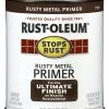 Rust-Oleum Stops Rust Rusty Metal Primer Quart - 7769502 - Primers