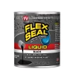 Flex Seal Liquid Flex Seal Black 16oz Can LFSBLKR16 - Caulks Sealants