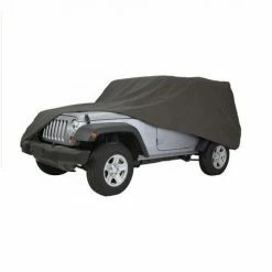 Classic Accessories PolyPro 3 Jeep Cover 1002025100100 - Exterior Paint