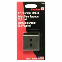 Red Devil 1.5 Inch Blade for Number 314 - 3167 - Cleaners & Scrapers