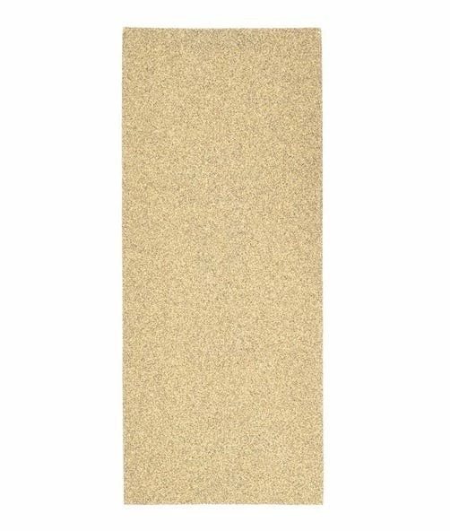 Ali Industries Gator 1/3 Sheet 100 Grit Aluminum Oxide Sandpaper 6 Pack - 5042 2 Ali Industries Gator 1/3 Sheet 100 Grit Aluminum Oxide Sandpaper 6 Pack - 5042 - Image 2