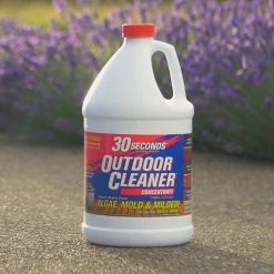 30 Seconds Cleaners 30 Seconds Outdoor Cleaner, 1 Gallon - 1G30S - Outdoor Cleaning 9 30 Seconds Cleaners 30 Seconds Outdoor Cleaner, 1 Gallon - 1G30S - Outdoor Cleaning -Painting Sales Shop d66ebdb96f4a1b213d67d9bee69f3dab139723df 18996001 1