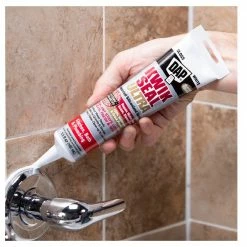 DAP Kwik Seal Ultra Advanced Kitchen & Bath Sealant - Clear, 5.5 oz. - 7079818919 - Caulks Sealants -Painting Sales Shop d7a44dc85c2a2504b41fa56129fb9fd27ef1282f 2443436 4