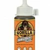 Gorilla Glue 4 oz Bottle - 50004 - Adhesives Fillers