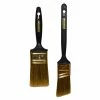Shur-Line 1 Coatr 2pc Brush Kit 1.5 Inch Angle / 2 Inch Flat - 867P - Brushes