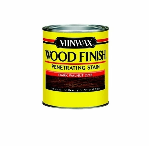 Minwax Wood Finish Penetrating Stain - 22716 - Paint, Primer & Stain 2 Minwax Wood Finish Penetrating Stain - 22716 - Paint, Primer & Stain - Image 2