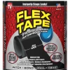 Flex Seal Flex Tape 4" Black TFSBLKR0405 - Caulks Sealants