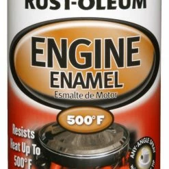 Rust-Oleum Auto Engine Low Gloss Black - 248938 - Paint, Primer & Stain