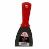 Red Devil 3 Inch Stiff Wall Scraper - 4829 - Cleaners & Scrapers