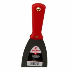 Red Devil 3 Inch Stiff Wall Scraper - 4829 - Cleaners & Scrapers