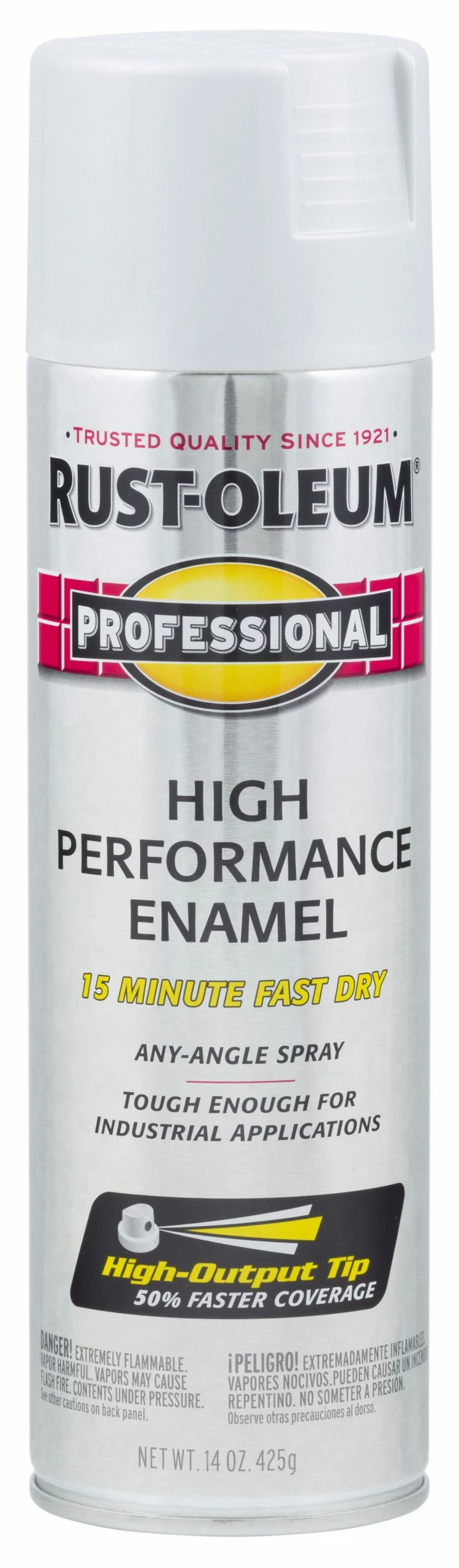 Rust-Oleum Pro Aluminum Spray - 7515838 - Spray Paint - Image 2