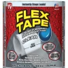 Flex Seal Flex Tape 4" Clear TFSCLRR0405 - Caulks Sealants