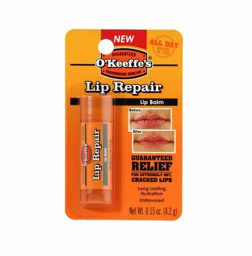 Gorilla O'keeffe's Original Lip Balm - K0700102 - Glazings 3 Gorilla O'keeffe's Original Lip Balm - K0700102 - Glazings - Image 3