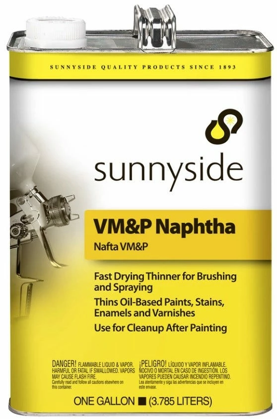 Sunnyside Naphtha 1 Gallon - 800G1S - Paint Thinners & Solvents 2 Sunnyside Naphtha 1 Gallon - 800G1S - Paint Thinners & Solvents - Image 2