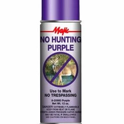 Majic No Hunting Purple Spray No Hunt Purple Spray 8-20860-8 - Spray Paint