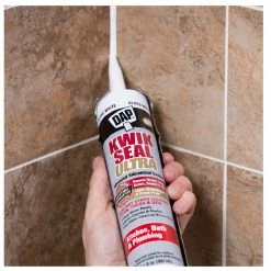DAP Kwik Seal Ultra Advanced Kitchen & Bath Sealant - White, 10.1 oz. - 7079818897 - Caulks Sealants 7 DAP Kwik Seal Ultra Advanced Kitchen & Bath Sealant - White, 10.1 oz. - 7079818897 - Caulks Sealants -Painting Sales Shop e8872ce86ad3ef10ede165a46baead04ddbb9009 2443433 4