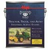 Majic Diamond Hard Tractor Truck and Auto Acrylic Enamel Ag Yellow Gallon - 8-4957 -1 - Auto & Equipment Paint