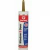 Red Devil Window And Door Acrylic Caulk Cedar 0846/30 - Caulk & Sealants