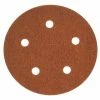 Gator Ali Industries 5 Inch 80 Grit Sanding Disc 5 Pack - 3784 - Sandpaper