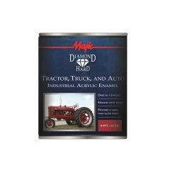 Majic Diamond Hard Tractor Truck and Auto Acrylic Enamel International Harvester Red Quart - 8-4972-2 - Auto & Equipment Paint -Painting Sales Shop ee0b4823105f3ccaf4d60e05dfb23d300df62b2e 49215073 49215073 image 49215073
