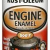 Rust-Oleum Auto Engine Enamel Gloss Black - 248932 - Paint, Primer & Stain
