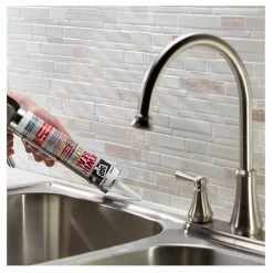 DAP Kwik Seal Ultra Advanced Kitchen & Bath Sealant - White, 10.1 oz. - 7079818897 - Caulks Sealants 6 DAP Kwik Seal Ultra Advanced Kitchen & Bath Sealant - White, 10.1 oz. - 7079818897 - Caulks Sealants -Painting Sales Shop f03e25da6b0e9d204183dc360157d249704a0021 2443433 3