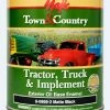 Majic Tractor Truck - & Implement Exterior Oil Based Enamel Paint Matte Black - 8-0959-2 - Auto & Equipment Paint