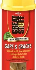 Great Stuff 12 OZ Gaps & Cracks Minimal Expanding Foam Sealant - 157900 - Caulks Sealants -Painting Sales Shop f30559e3ef419e599ba03a5e2c14e2d763d17f54 gapscracks