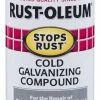 Rust-Oleum Stops Rust Cold Galvanizing Compound Spray - 7785830 - Spray Paint