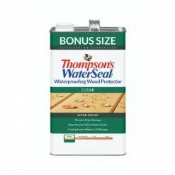 Thompson's Wood Protector Gal Bonus Tmpsn Lvoc TH.021802-03 - Wood Preserves